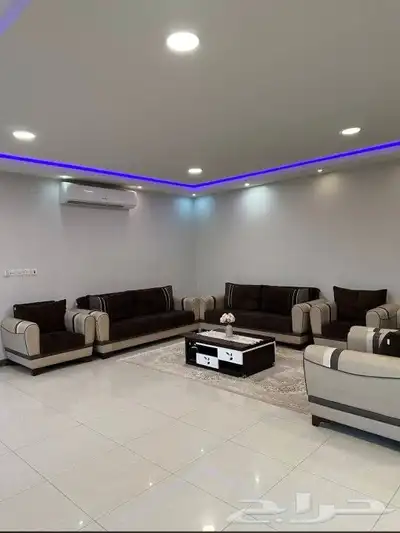 للايجار شاليه مؤثث شمال بريده 4