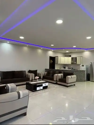 للايجار شاليه مؤثث شمال بريده 5