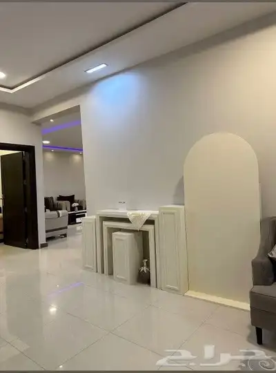 للايجار شاليه مؤثث شمال بريده 3