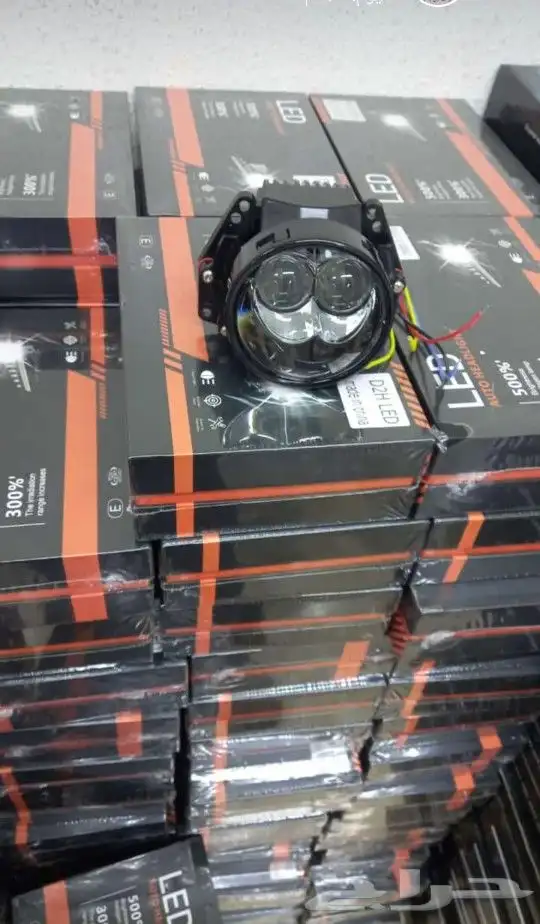 عدسات زنون ليد لمبات شمعات اسطبات تفصيل شمعات غطيان قزاز الش 47