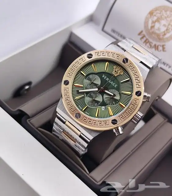 ساعات رجالي فرزاتشي VERSACE 16