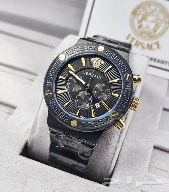 ساعات رجالي فرزاتشي VERSACE 19