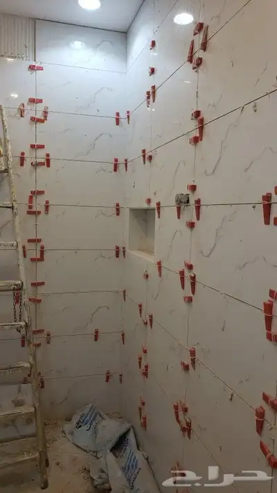 مبلط معلم بلاط سيراميك مكه 25