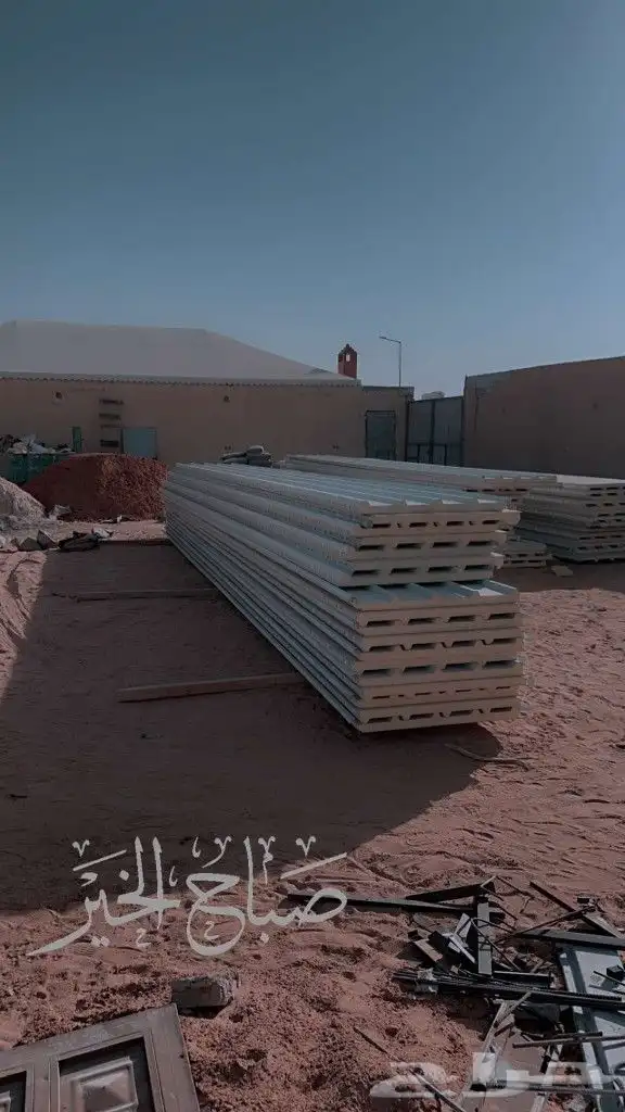 غرف سندويش سندوتش سواتر هناجر مظلات سيارات مظلات جلسات 1