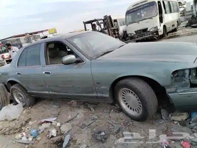 فورد ماركيز 2005 قطع غيار 1
