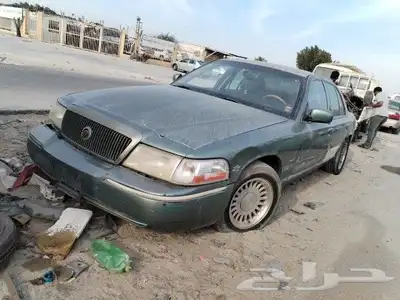 فورد ماركيز 2005 قطع غيار 0