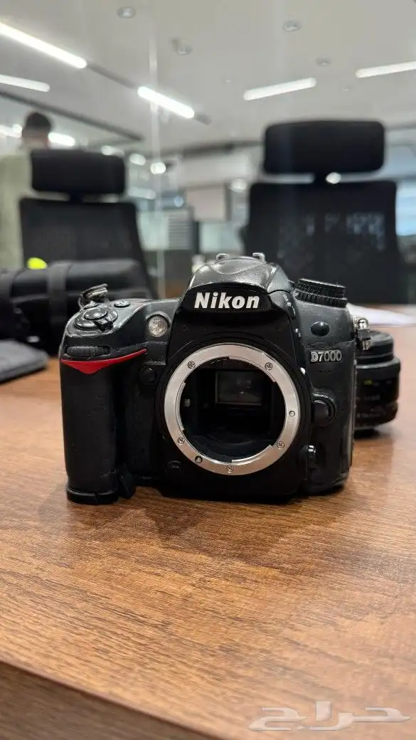 كاميرتين نيكون 7000 اوزمو الاصدار الاول 5