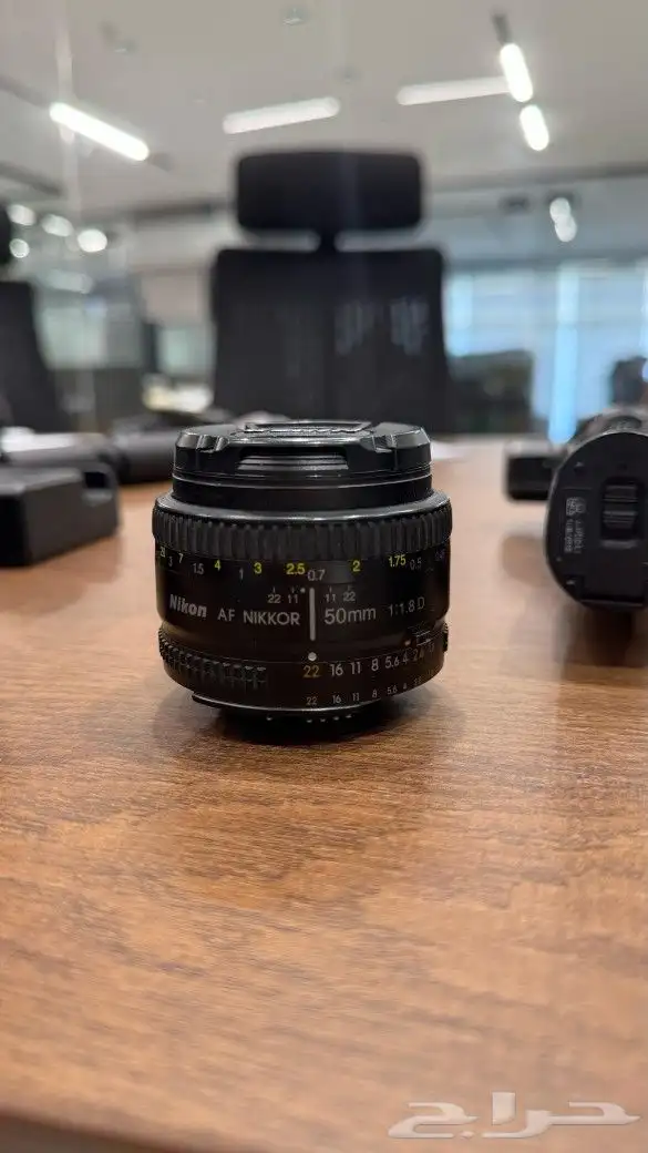 كاميرتين نيكون 7000 اوزمو الاصدار الاول 3