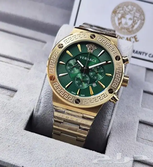 ساعات رجالي فرزاتشي VERSACE 6