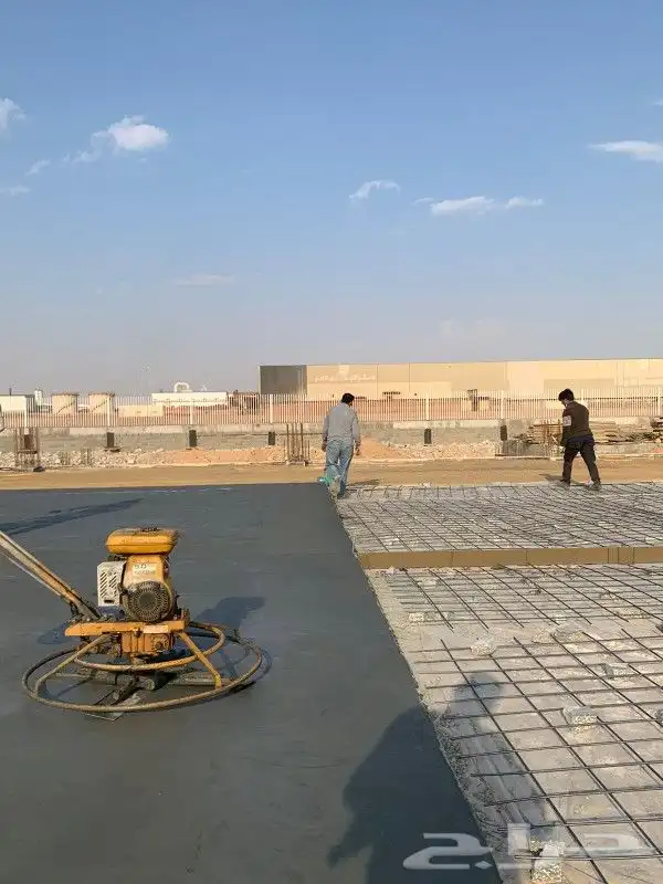 مقاول المجمعه وضواحيها اسوار مزارع وملاحق مسباح 0