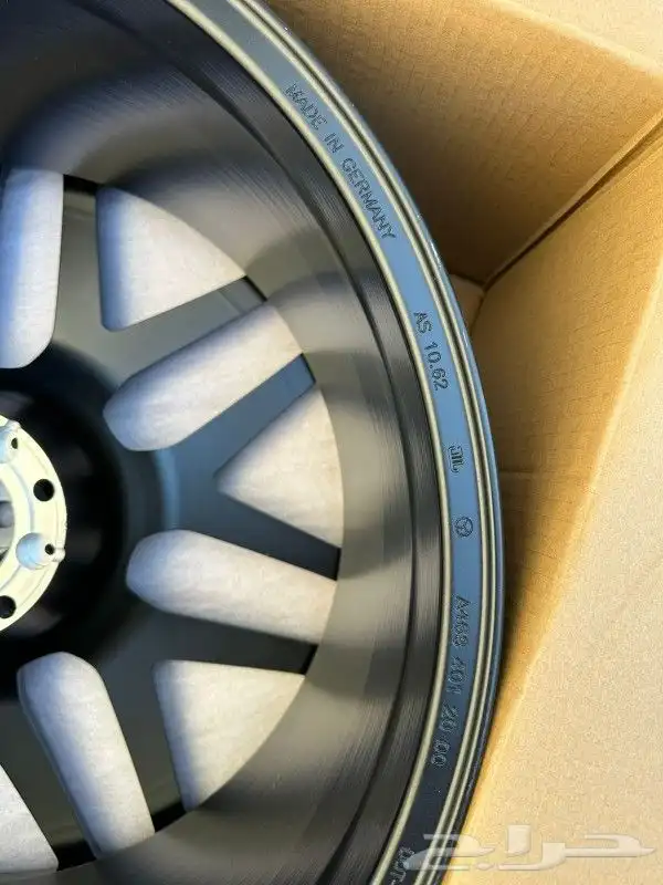 جنوط مرسيدس G كلاس ألماني صب مقاس 22 2