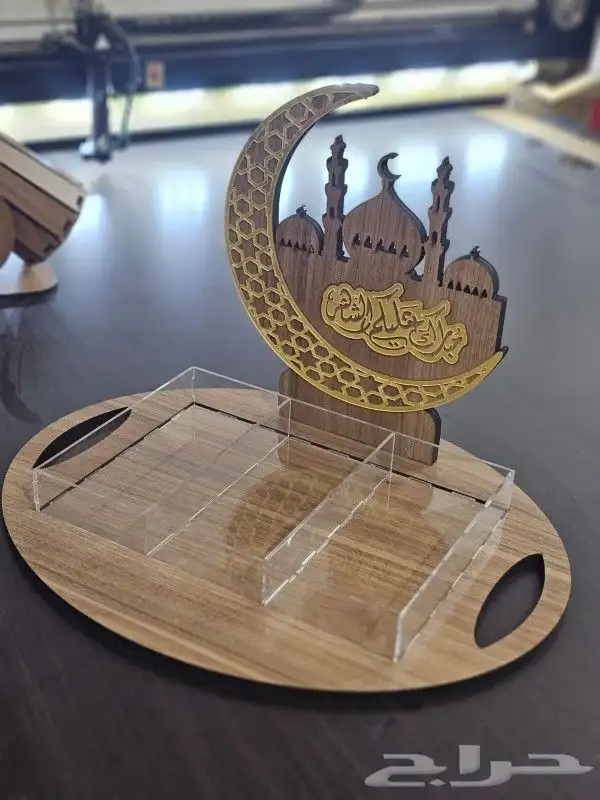 زينة رمضان المبارك اشكال مختلف 4