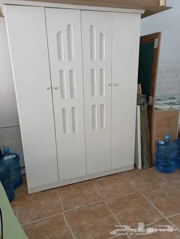 غرف نوم وطني منجرة نفرين واطفال جاهزة بسعر المصنع 10