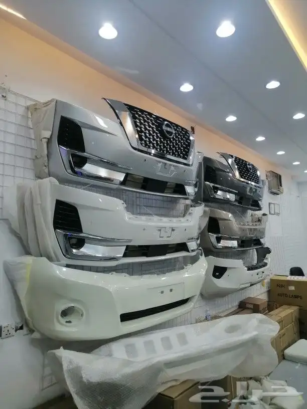 صدام فتك لحيه فتك شمعات باترول ترهيم سوبر سفاري قطع باترول 7