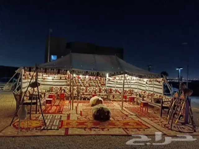 إيجار جلسات شعبية 4