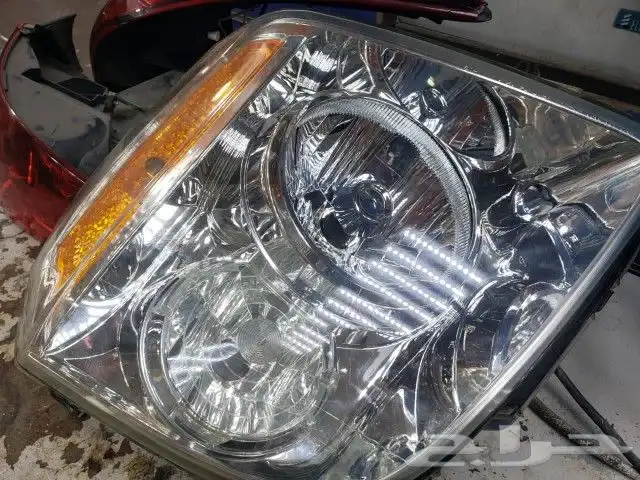 عدسات زنون ليد لمبات شمعات اسطبات تفصيل شمعات غطيان قزاز الش 26