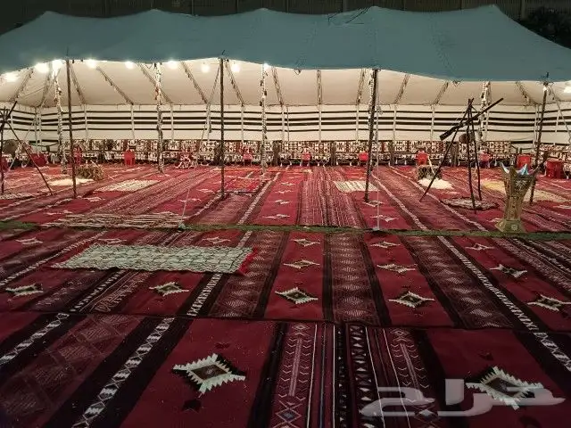 إيجار جلسات شعبية 8