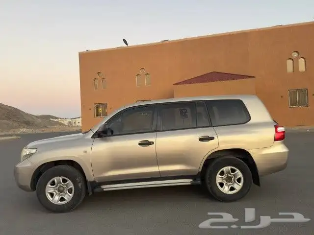 جيب لاندكروز 2014 G 2