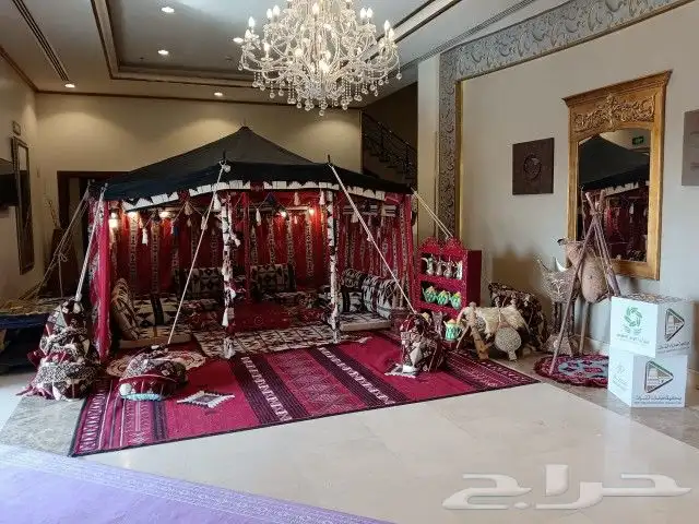 إيجار جلسات شعبية 5