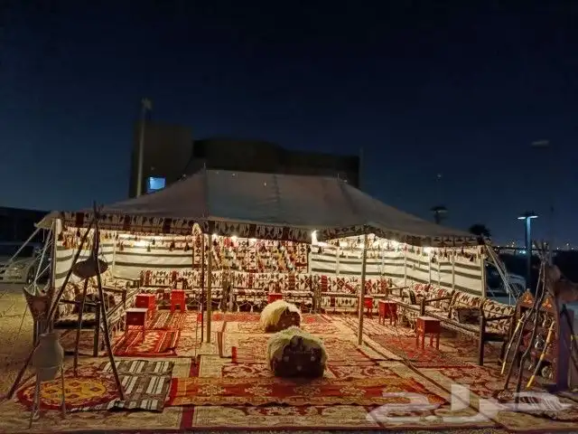 إيجار جلسات شعبية 3