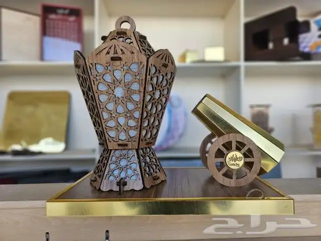 زينة رمضان المبارك اشكال مختلف 9