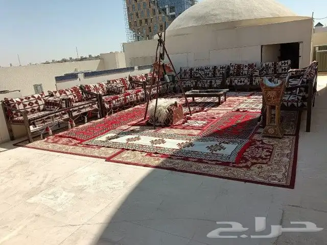 إيجار جلسات شعبية 0