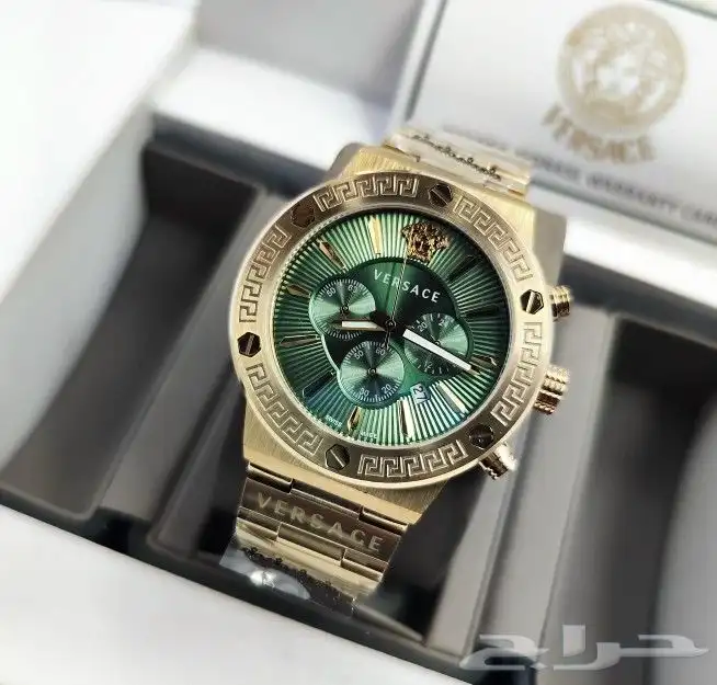 ساعات رجالي فرزاتشي VERSACE 33