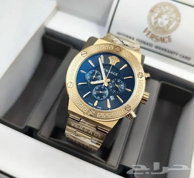 ساعات رجالي فرزاتشي VERSACE 30