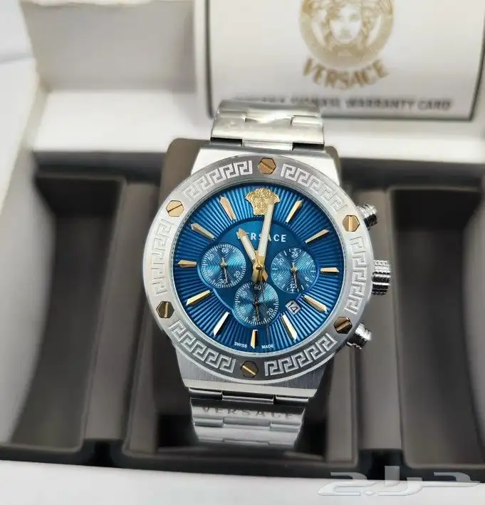 ساعات رجالي فرزاتشي VERSACE 40