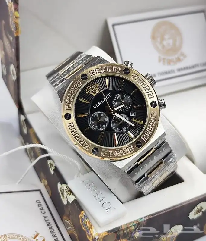 ساعات رجالي فرزاتشي VERSACE 23