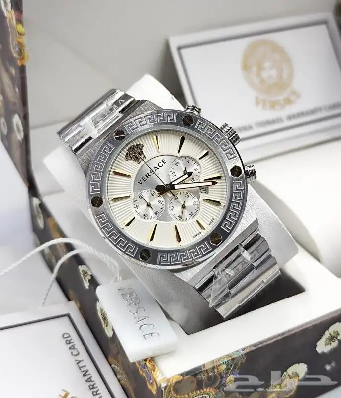 ساعات رجالي فرزاتشي VERSACE 26