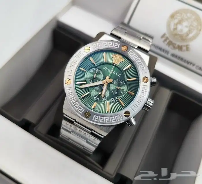 ساعات رجالي فرزاتشي VERSACE 39