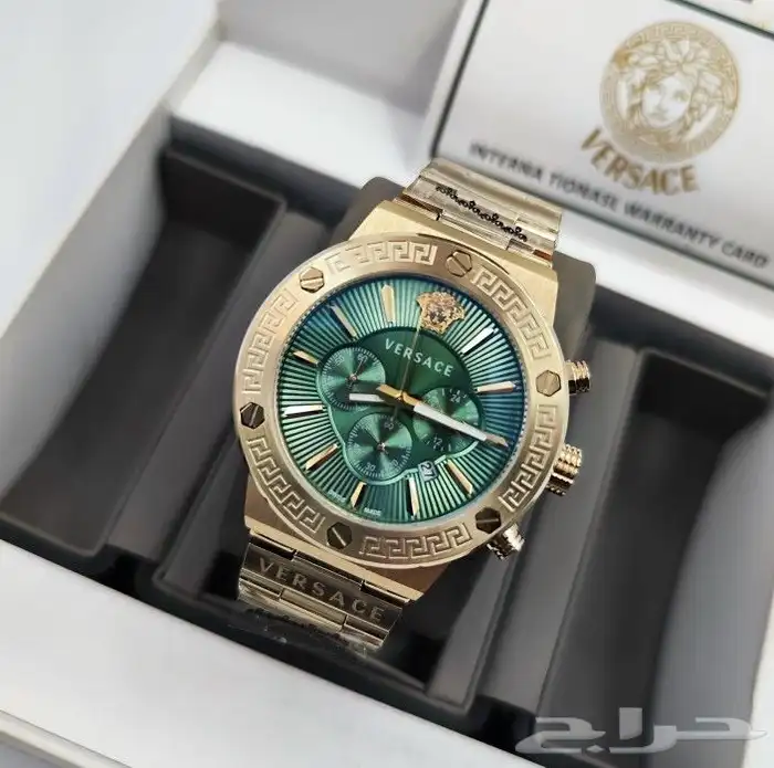 ساعات رجالي فرزاتشي VERSACE 42