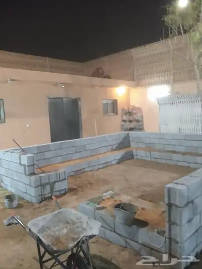 بناء ولياسه وترميم وتكسير 0