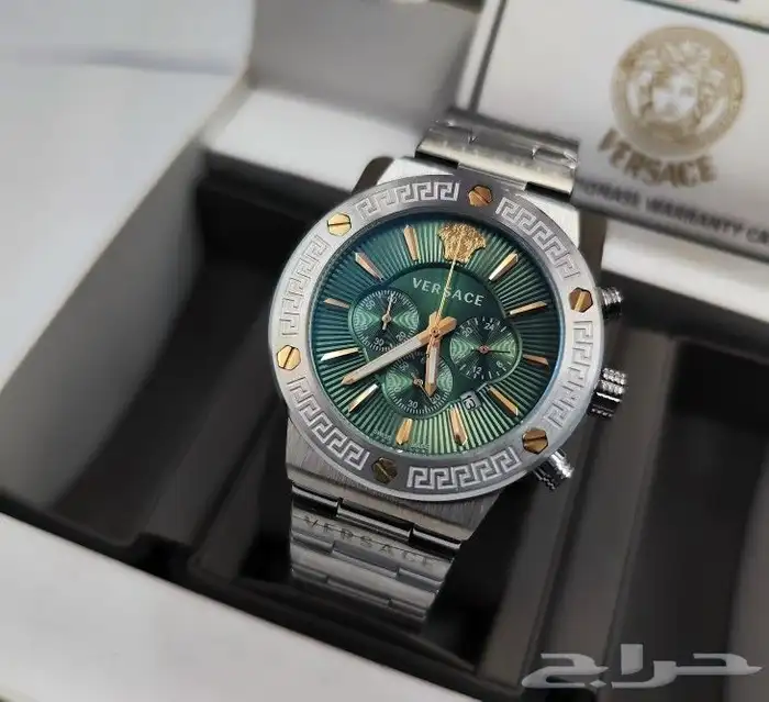 ساعات رجالي فرزاتشي VERSACE 38