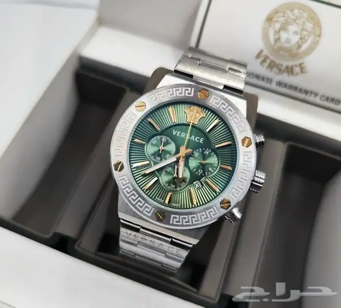 ساعات رجالي فرزاتشي VERSACE 28