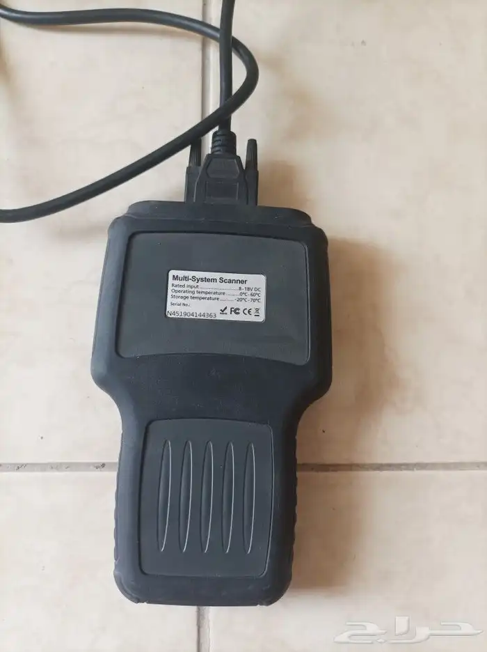 جهاز فحص السيارات 2
