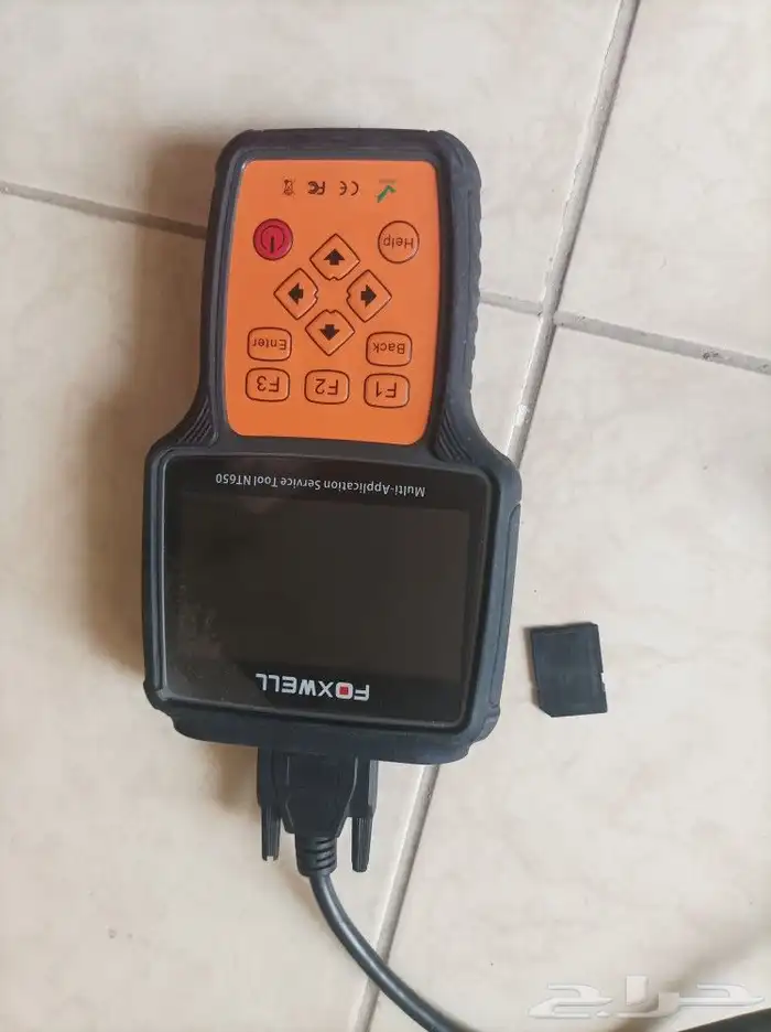 جهاز فحص السيارات 5