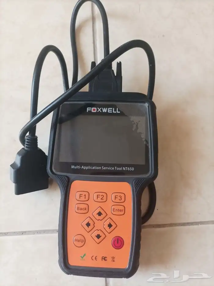 جهاز فحص السيارات 0