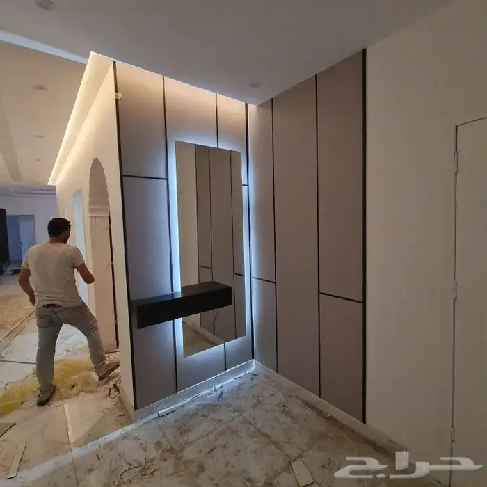 مدخل مودرن بديل شيبوورد 1