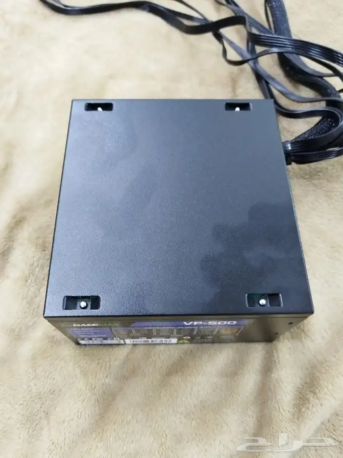 للبيع باور سبلاي GameMax VP-500 بقوة 500W 2