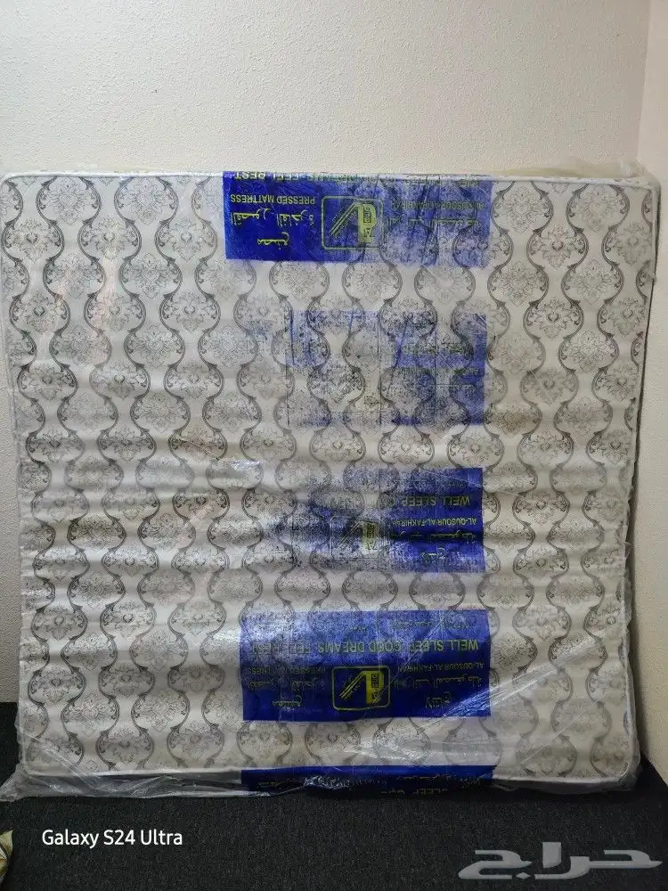مرتبة سرير 1