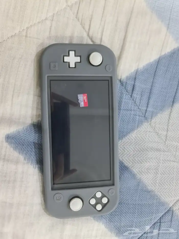 سويتش لايت معدل modded switch lite 1