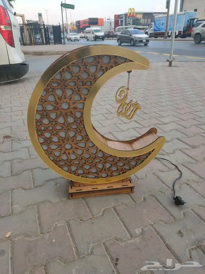 زينة رمضان المبارك اشكال مختلف 6