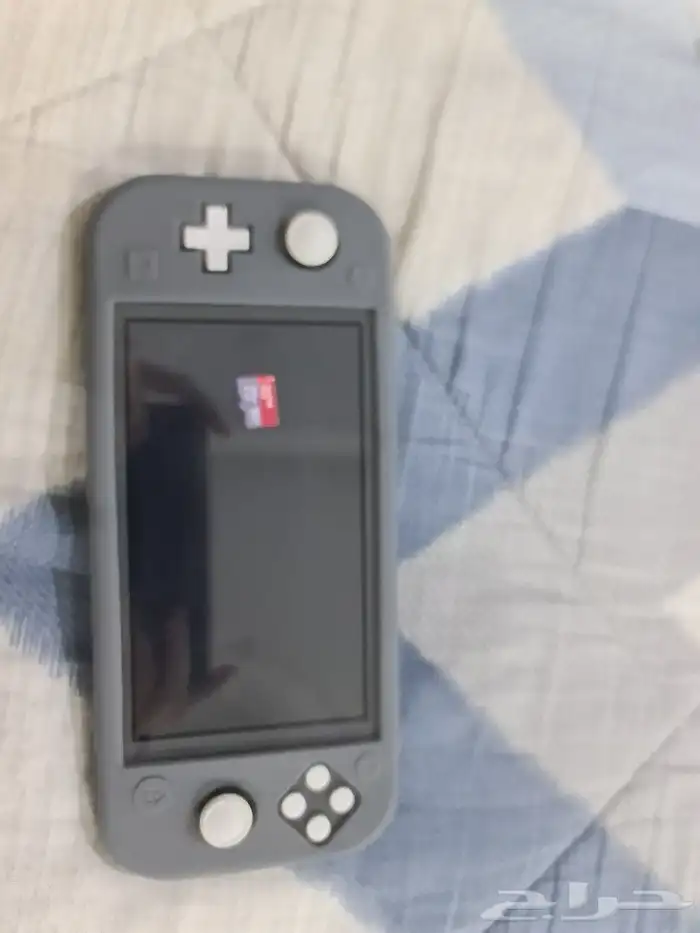 سويتش لايت معدل modded switch lite 2