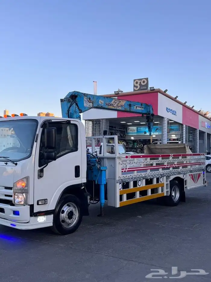 روافع شوكيه ومقصيه مان لفت وسيزرات وبوم ترك للإيجار 1