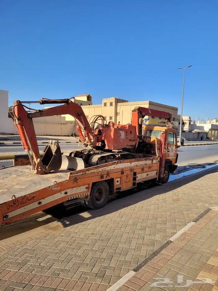 مجموعة معدات للبيع قير وتيربو فورد ديزل 16