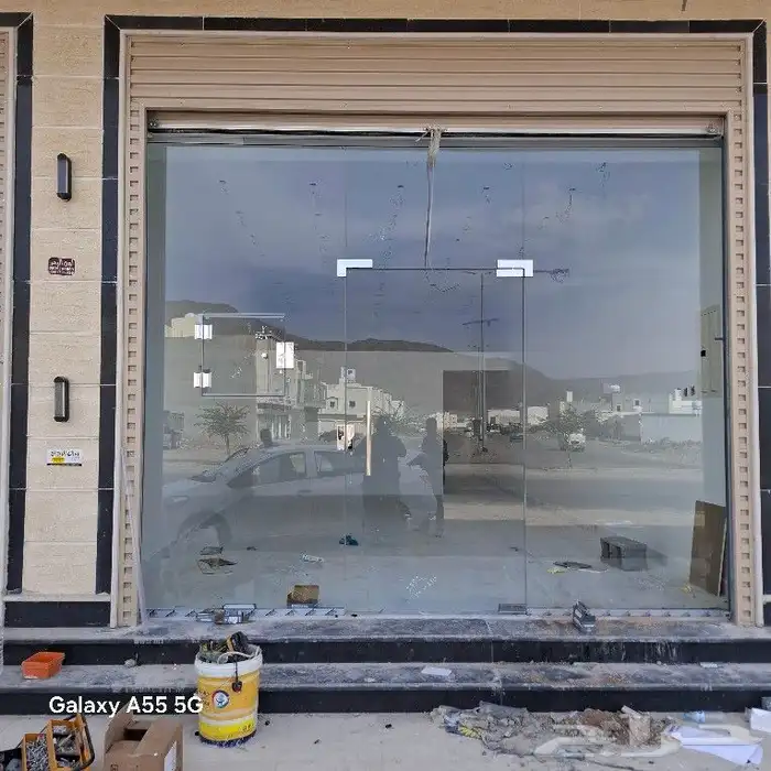 معلم زجاج سكوريت 1