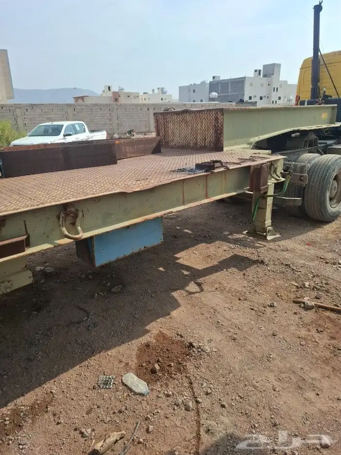 لوبد جفالي اثنين محاور نظيف جدا جدا 4