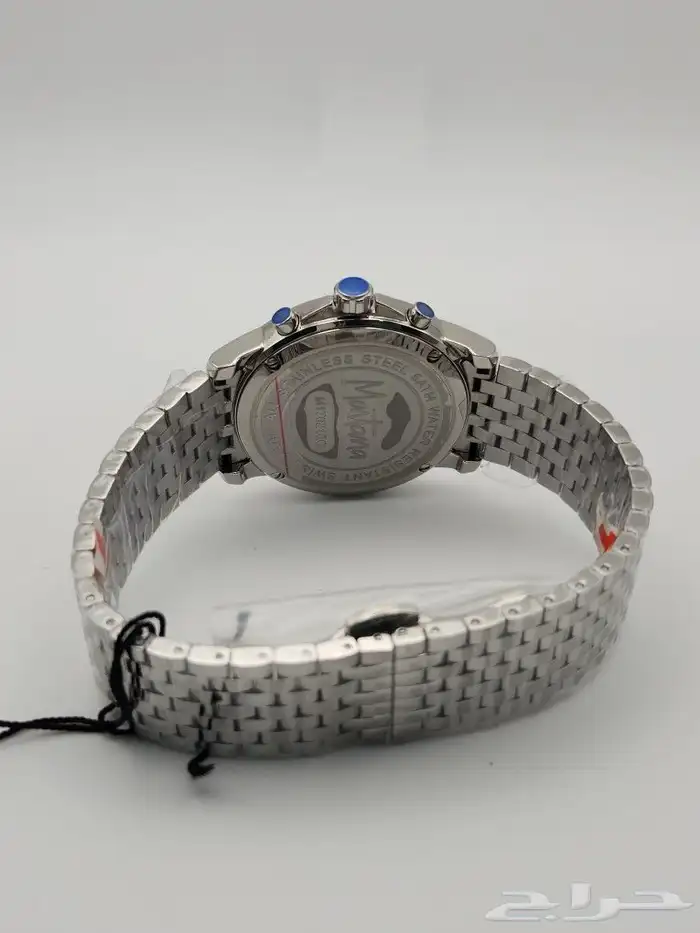 ساعة مونتانا كرونوغراف رجالية جديدة (Montana Watch) 4